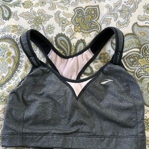 Brooks Women's Rebound Racer Sports Bra